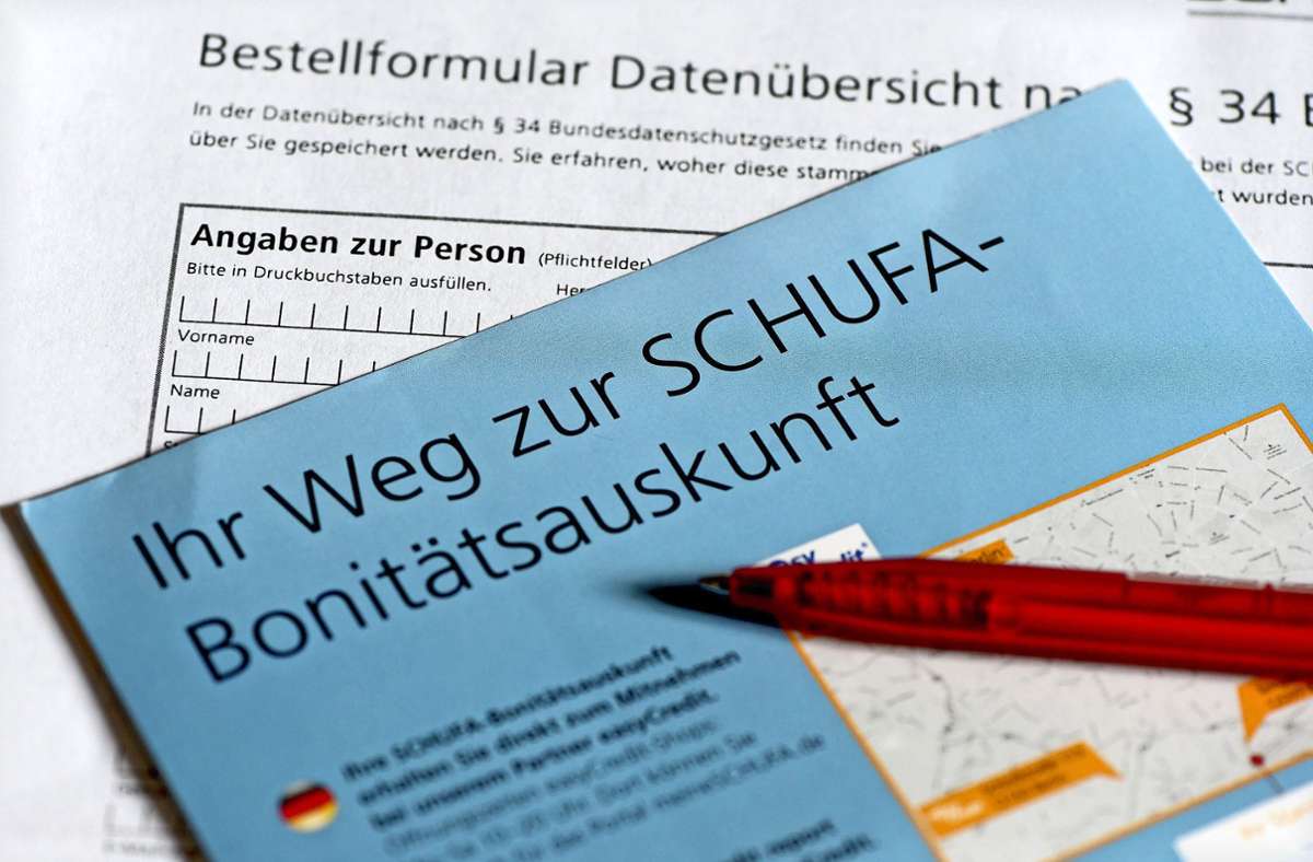 Kreditauskunft aus Wiesbaden: Schwedischer Investor  will Schufa übernehmen - ist aber nicht allein
