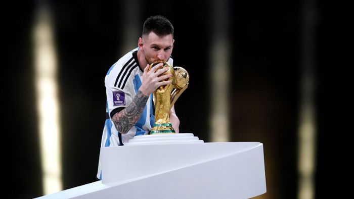 Messi will Karriere im Nationalteam noch nicht beenden