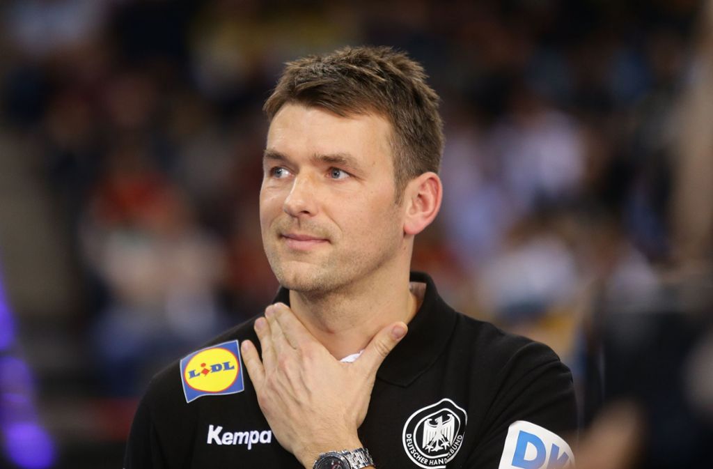 Handball-Europameisterschaft 2020: Bundestrainer Christian Prokop gibt vorläufigen Kader bekannt