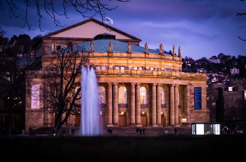 Bürgerbeteiligung zum Streitthema Stuttgarter Oper: „Legitimation hängt auch von Zahl der Beteiligten ab“