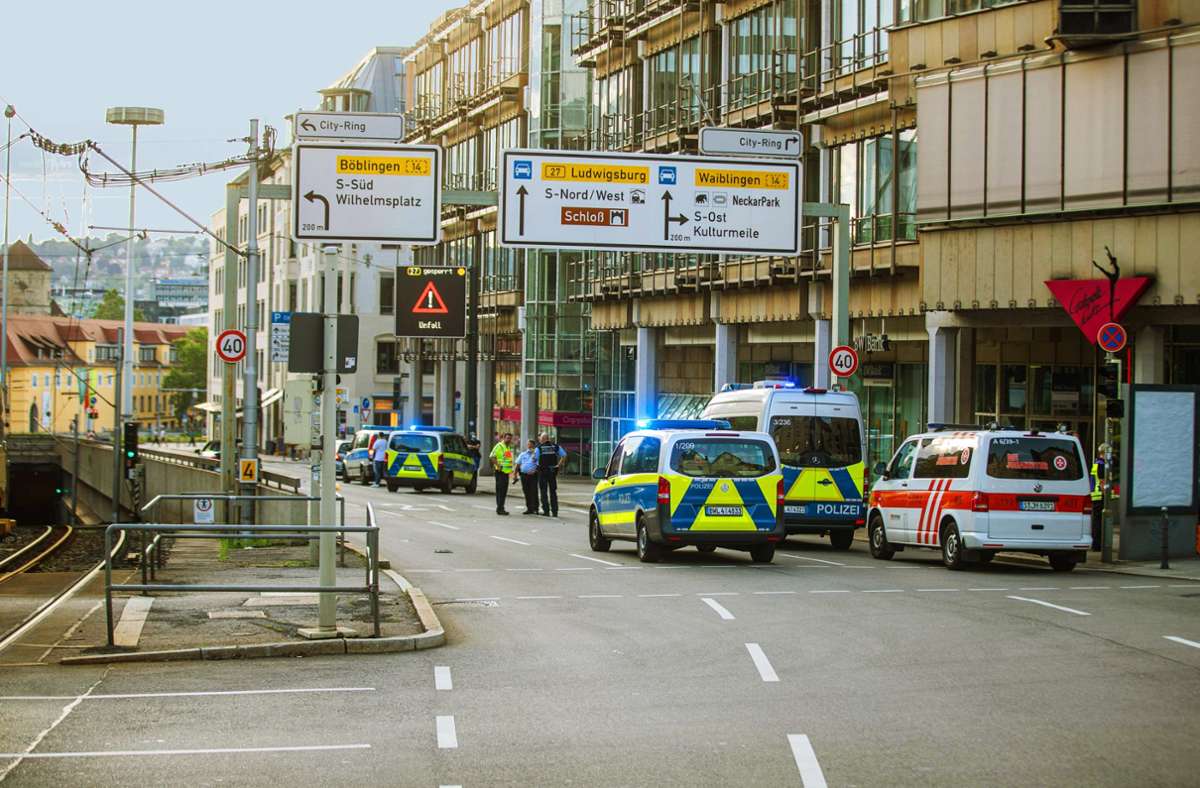 Raserunfall in Stuttgart: Richter sieht Vorsatz bei Unfalltod