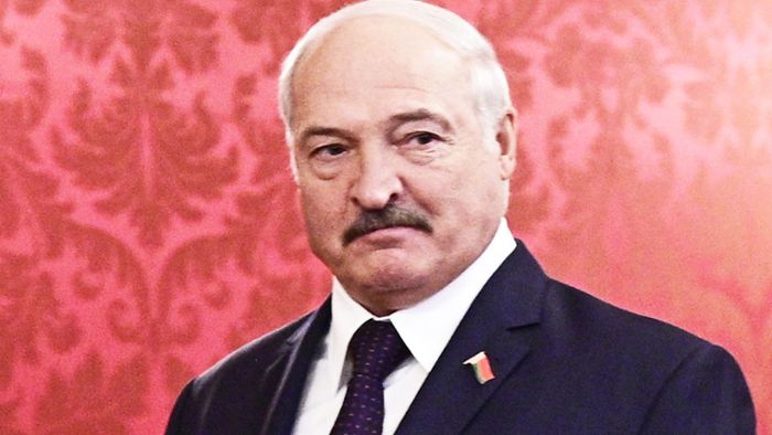Lukaschenko:Volksversammlung soll über Neuwahl entscheiden
