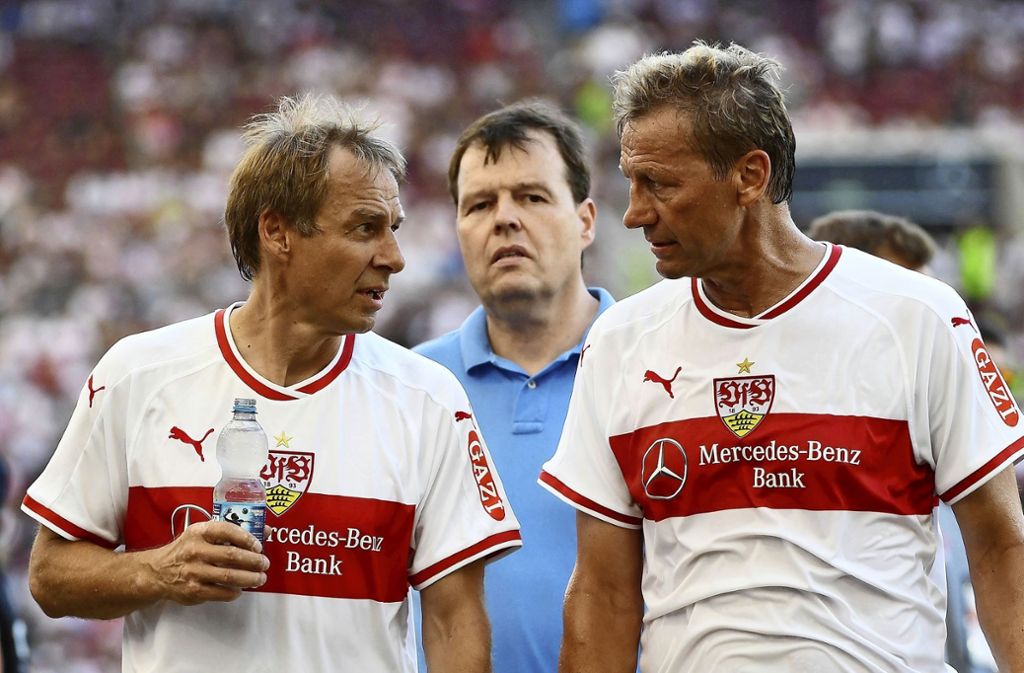 Warum Jürgen Klinsmann und der VfB nicht zueinander finden: Klinsmanns enttäuschte Liebe zum VfB