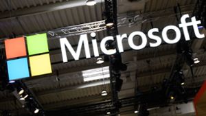 Qurtalszahlen: Umsatz und Gewinn von Microsoft legen kräftig zu
