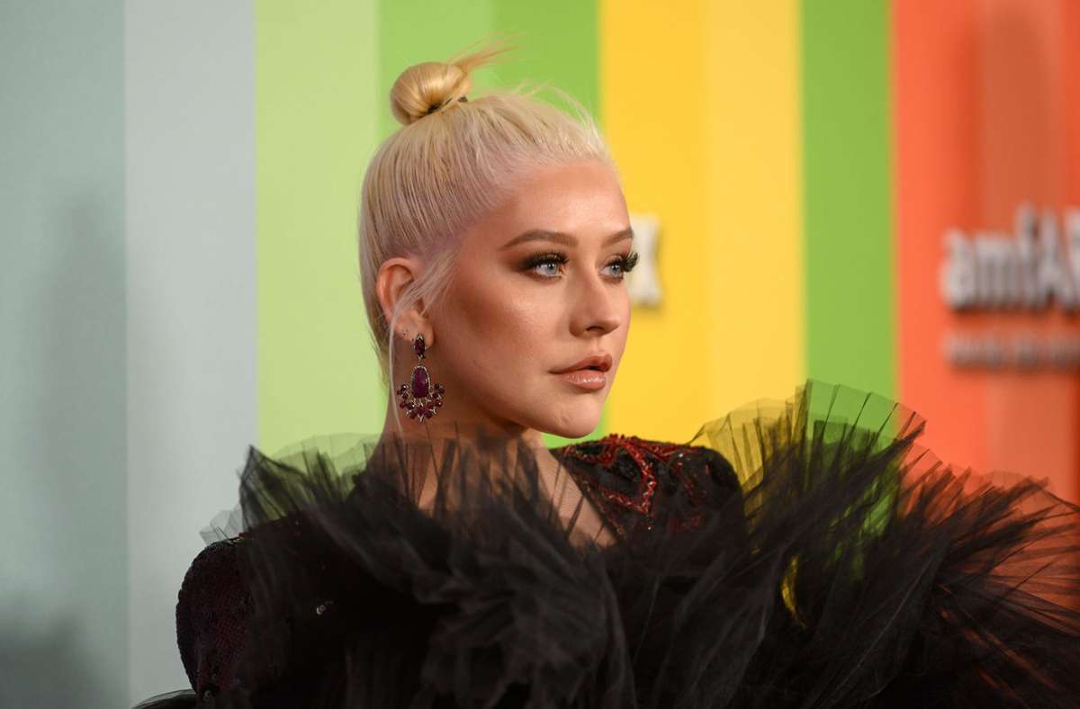 Unschuldig, ruchlos, selbstbestimmt: Pop-Ikone Christina Aguilera wird 40