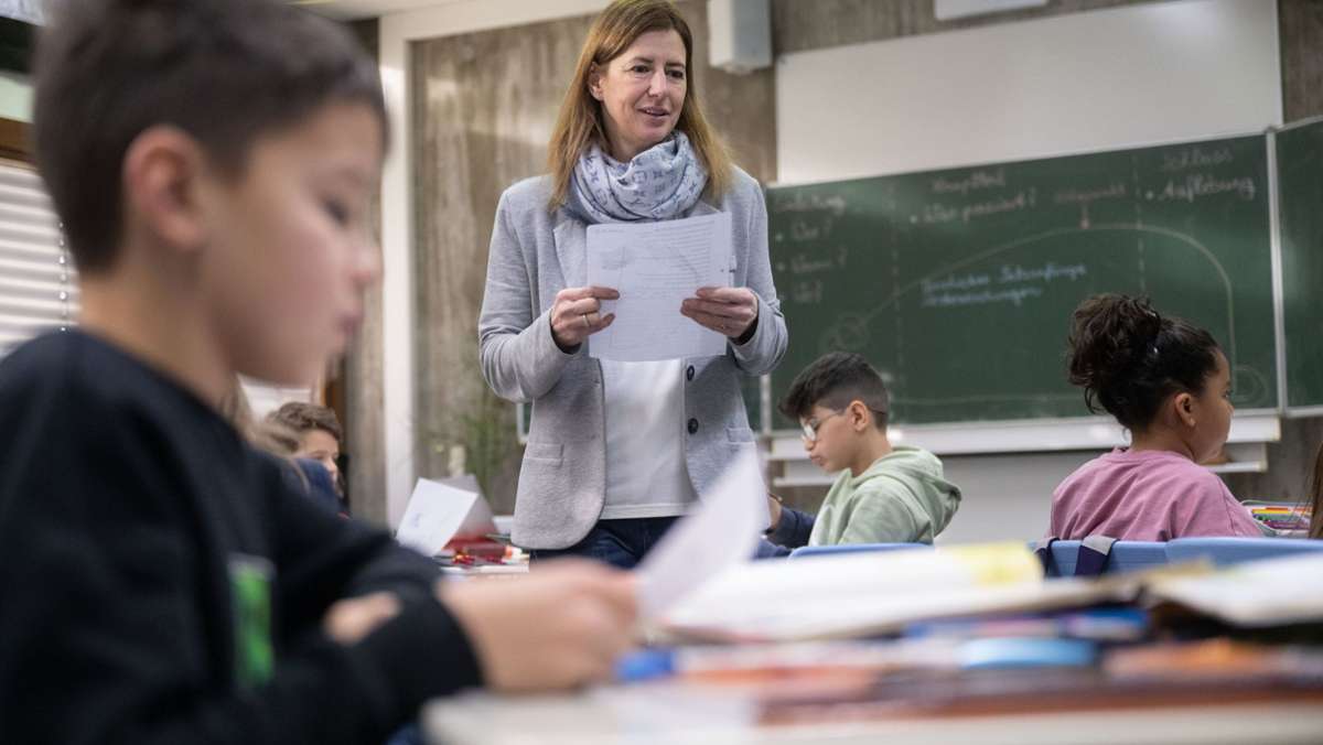 Schulstart in Baden-Württemberg: Was  Schulministerin Theresa Schopper  jetzt liefern muss
