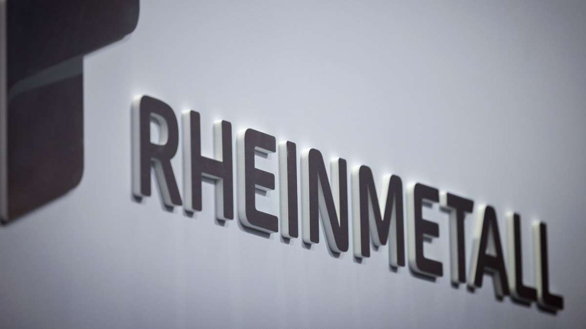 Bundeswehr: Für fast 600 Millionen Euro: Rheinmetall baut Skyranger 30