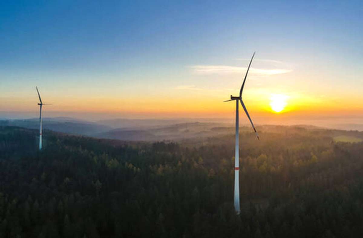 Stromversorgung in Baden-Württemberg: Wie viel Windkraft ist in der Region Stuttgart möglich?