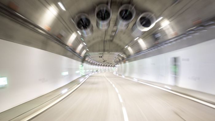 Rosensteintunnel wird erst 2022 eröffnet