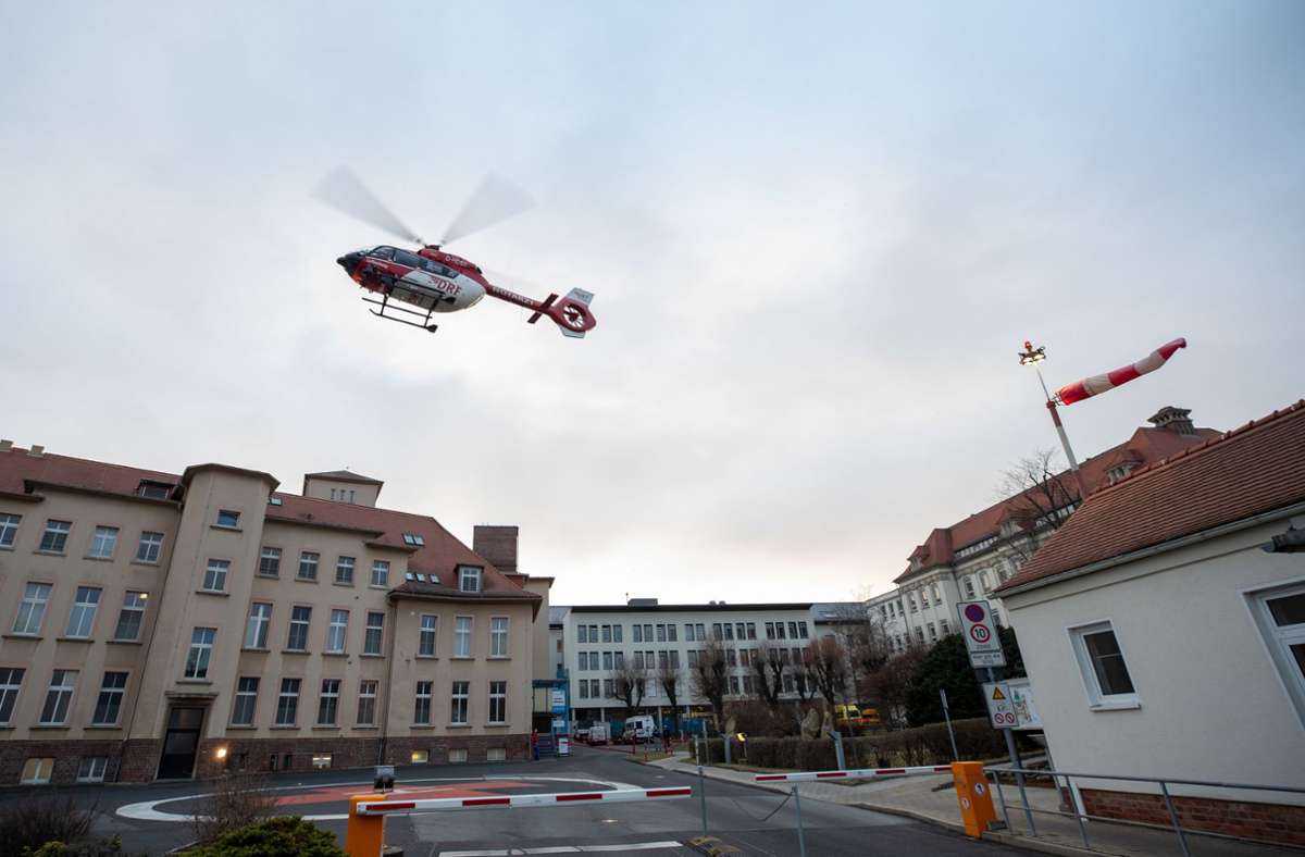 Corona-Krise in Sachsen: Triage-Aussage von Klinikdirektor sorgt für Aufsehen