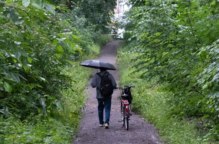 Wetter in Baden-Württemberg: Dauerregen bis Samstag angesagt