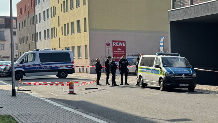 Zwei Tote bei Streit in Magdeburg