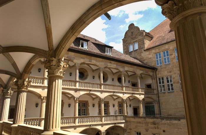Altes Schloss Stuttgart schließt wegen Umbau: Landesmuseum zwei Monate geschlossen