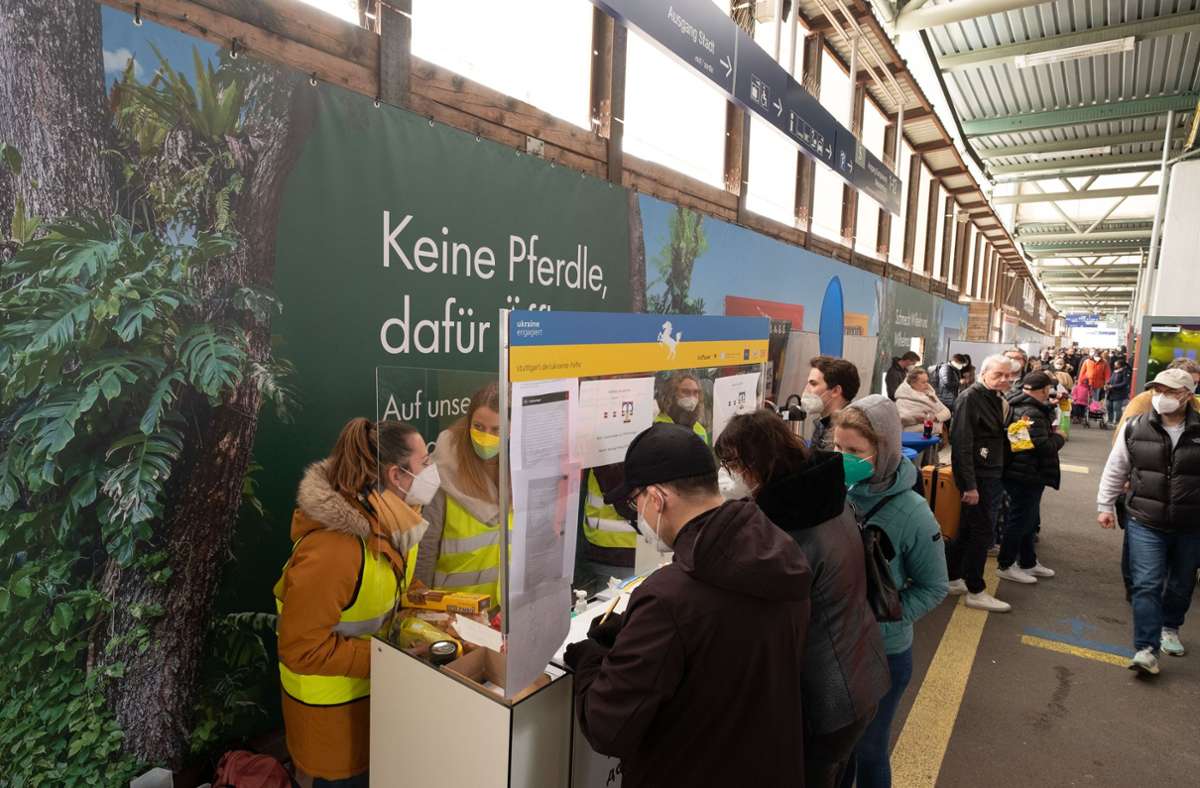 Gemeinderat in Stuttgart hat über Standorte  entschieden: CDU und AfD gegen neue Flüchtlingsunterkünfte