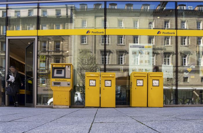 Baden-Württemberg: Verdi kündigt Warnstreiks bei der Postbank an