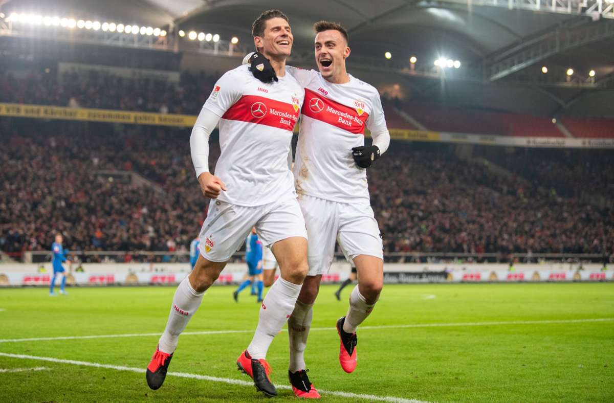 HSV, VfB - oder der FCH?: Brisanter Aufstiegsdreikampf in der 2. Liga