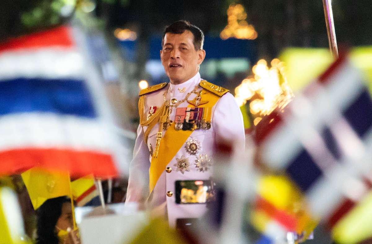 König Rama X. und seine Liebe zu Oberbayern: Tutzings Ärger  mit dem Thai-Monarchen
