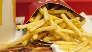 McDonald’s rationiert die Pommes-Portionen
