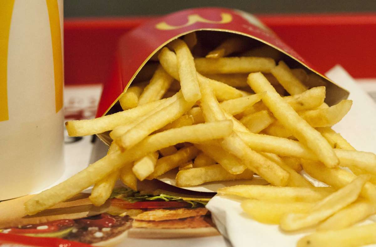 Kartoffel-Knappheit in Japan: McDonald’s rationiert die Pommes-Portionen