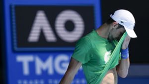 Wirrwarr um Novak Djokovic – Auslosung verschoben
