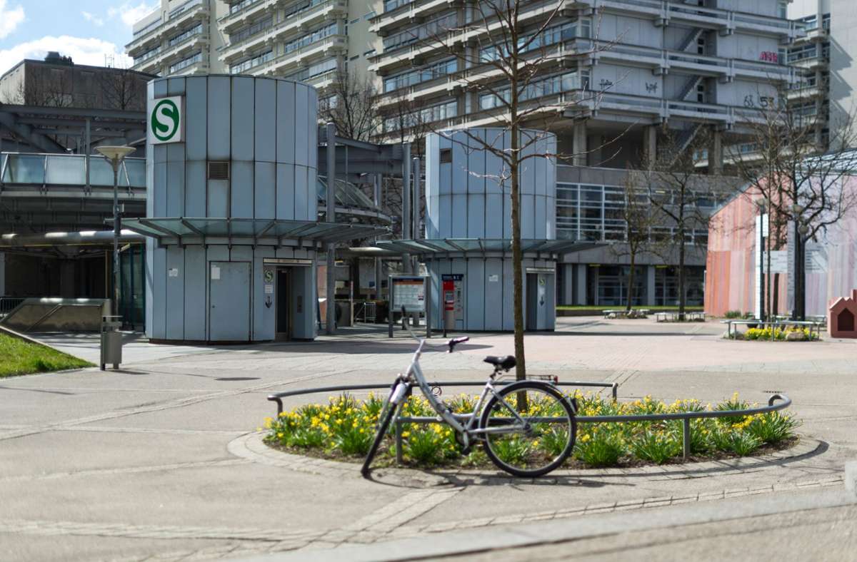 Mobilitätskonzept für Stuttgarter Unicampus: Längst überfälliges Vorhaben