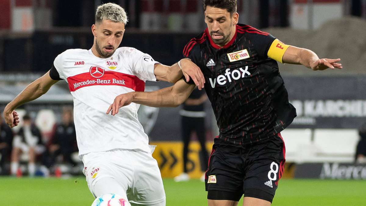 VfB Stuttgart gegen 1. FC Union Berlin: „Jeden Tag am Limit“ – Rani Khedira erklärt den Höhenflug von Union Berlin
