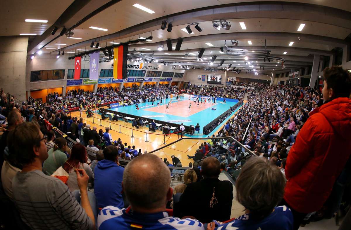 Allianz MTV Stuttgart: Lizenzen in der Volleyball-Bundesliga – Aufatmen auch in Stuttgart
