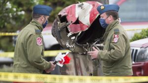 Flugzeugabsturz während Kunstflugshow – Pilotin stirbt