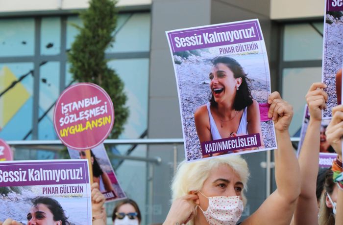 Türkei: Austritt aus Istanbul-Konvention gegen Gewalt an Frauen