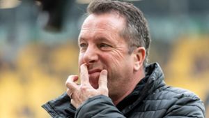 Dynamo Dresden schickt Profis in Quarantäne - kein Spiel in Hannover