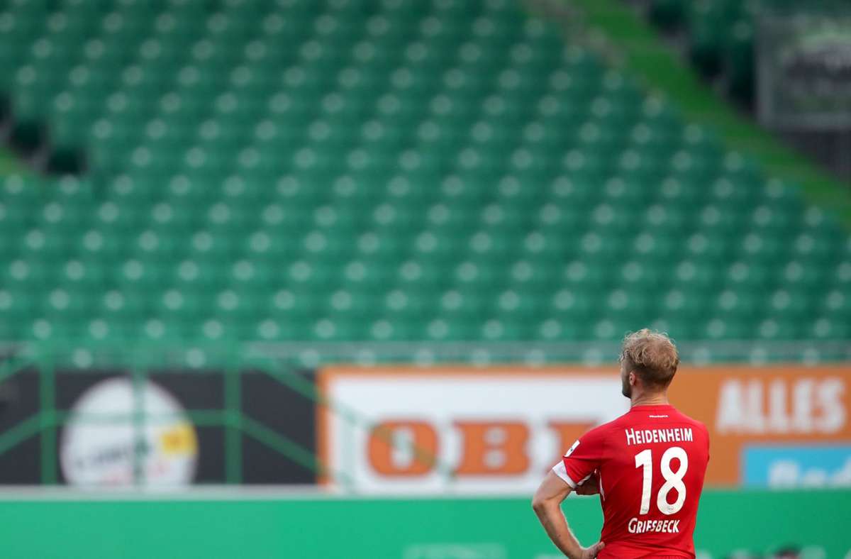 Aufstiegskampf 2. Bundesliga: HSV patzt, Heidenheim vergibt Chance