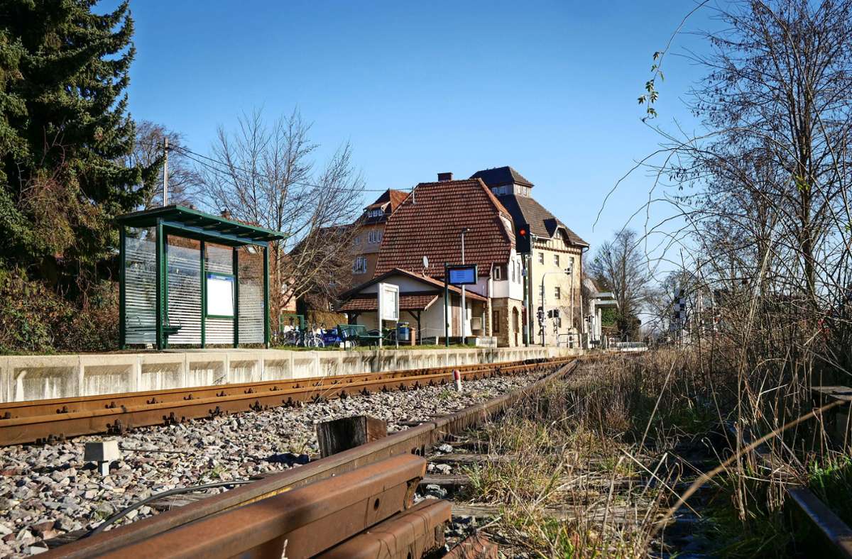 Bahnhof Heimerdingen: Wird Verfahren für Umbau nach zehn Jahren gestoppt?