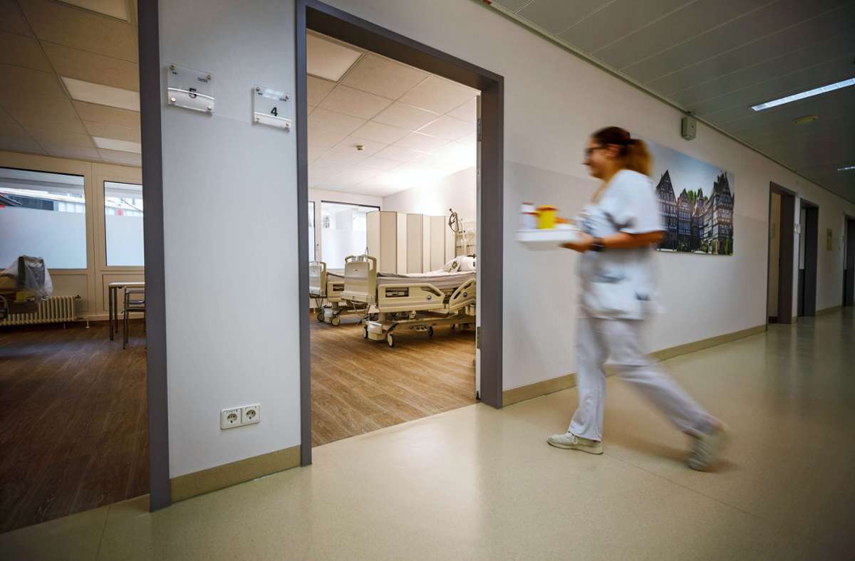 Winnenden und Schorndorf: Rems-Murr-Kliniken lockern die Coronaregeln
