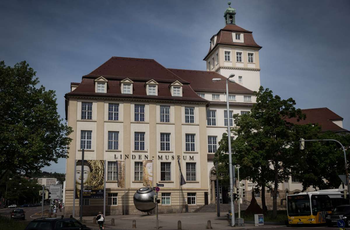 Sanierung statt Umzug: Klarheit für das Stuttgarter Linden-Museum