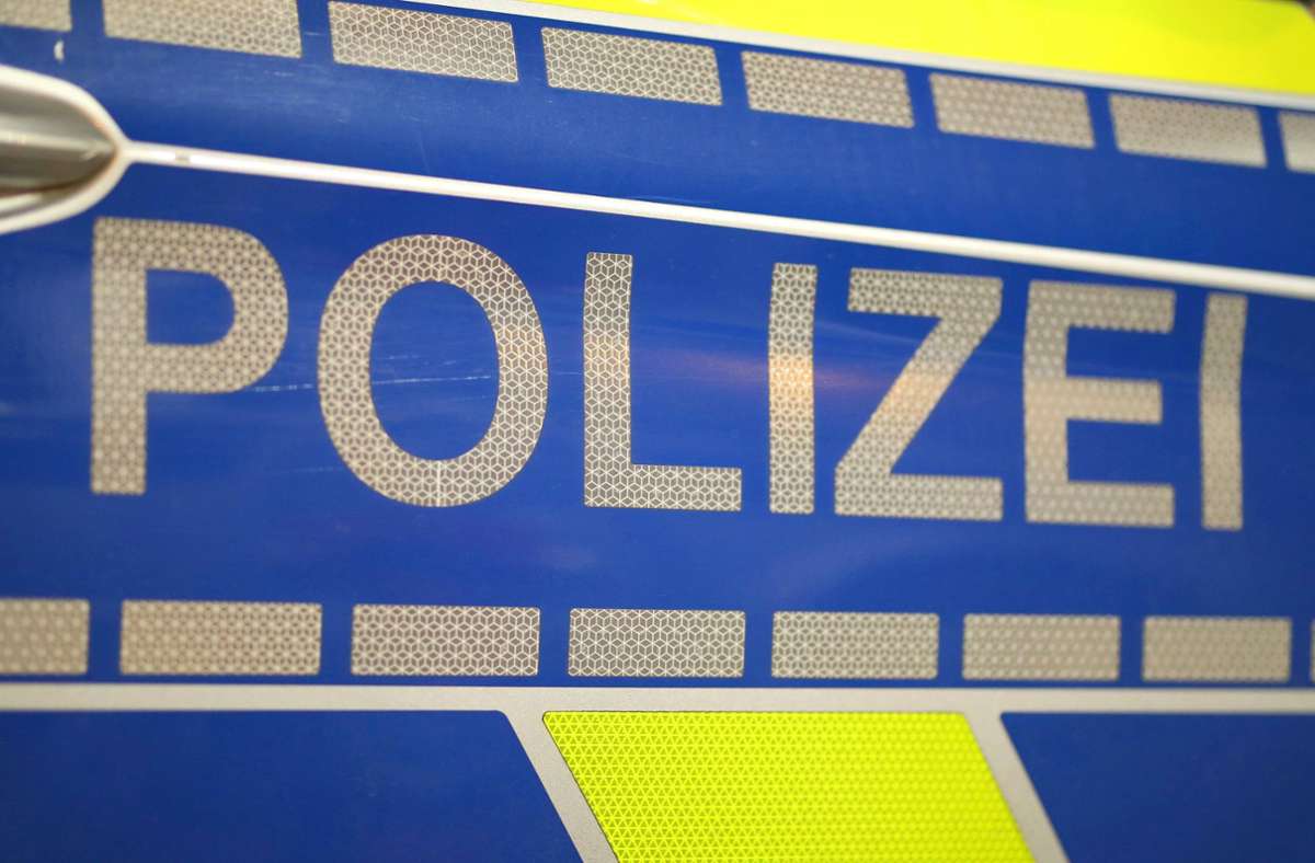 Tübingen: 54-Jähriger nach mutmaßlichem Angriff auf Polizisten in U-Haft
