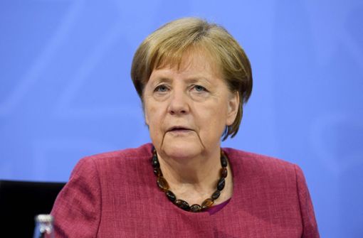 Bundeskanzlerin Angela Merkel. (Archivbild) Foto: AFP/ANNEGRET HILSE