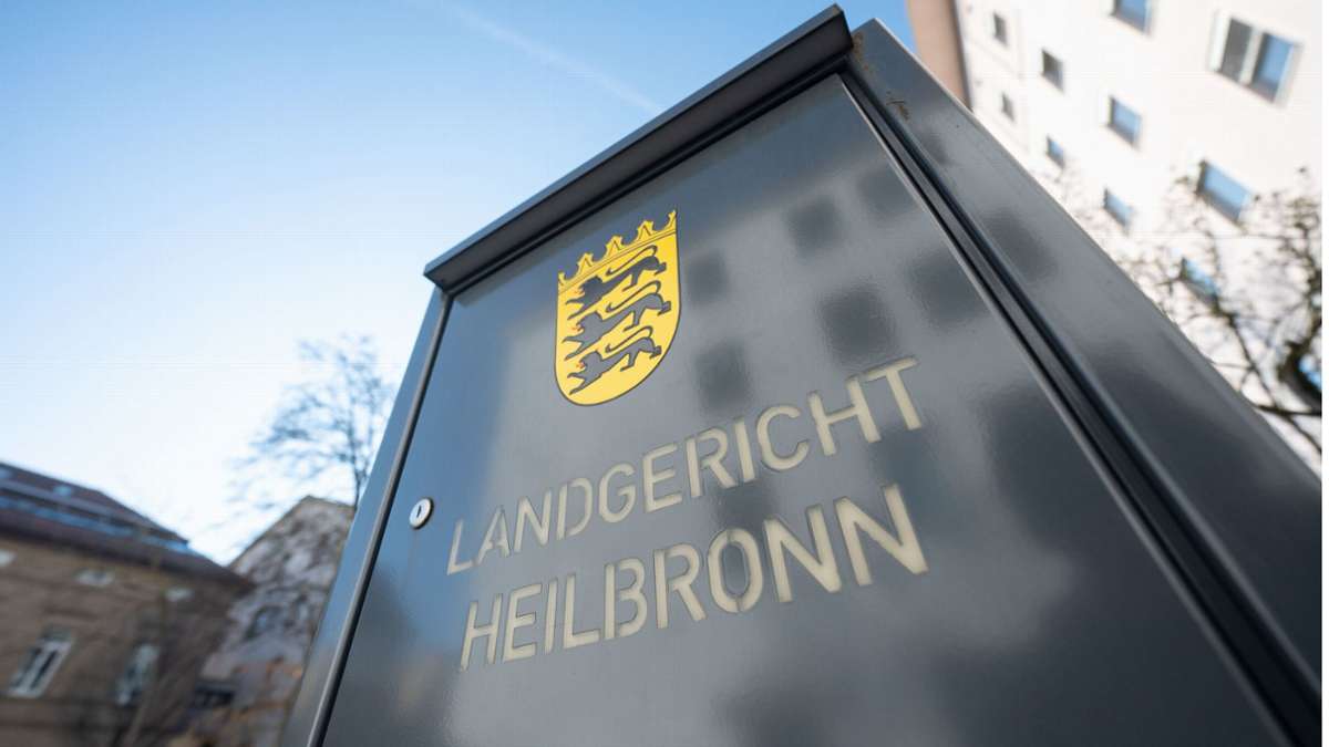 Gewalt im Heilbronner Rotlichtmilieu: Stadt kämpft gegen Straßenstrich – zwei Zuhälter vor Gericht
