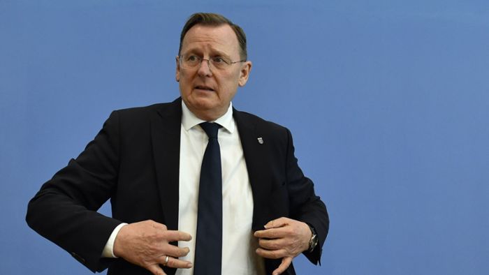 CDU plant Enthaltung - Ramelow geht notfalls in den dritten Wahlgang