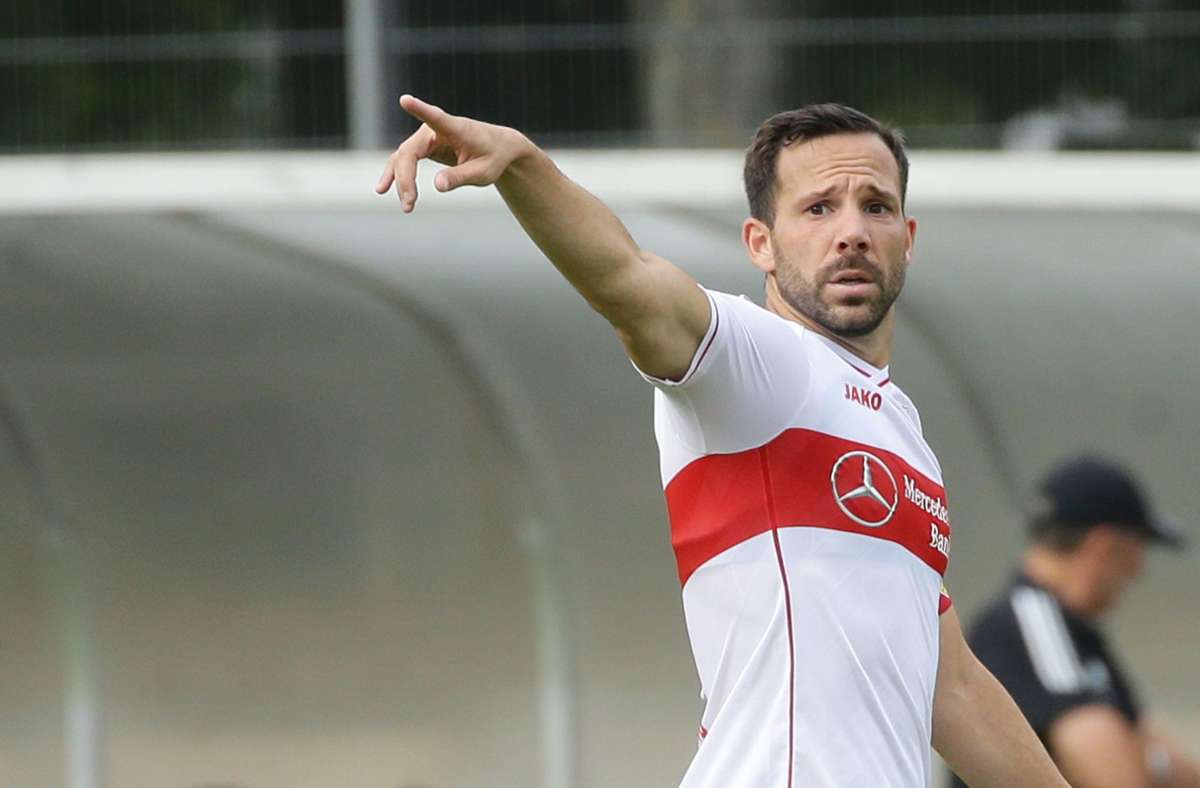 Kapitän des VfB Stuttgart vor 400. Spiel: Gonzalo Castros besondere Momente