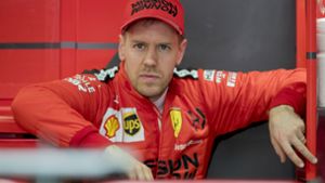 Bei Ferrari herrscht nach den Tests große Skepsis