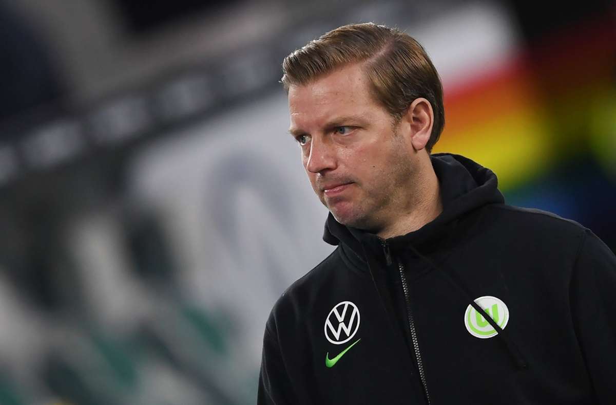 VfB Stuttgart gegen VfL Wolfsburg: Florian Kohfeldt will „Gesetz der Serie“ brechen