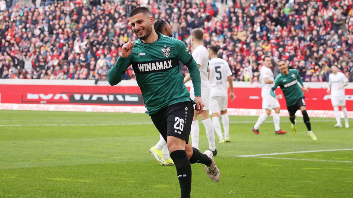 Deniz Undav schoss den VfB in Freiburg früh in Führung. Unsere Redaktion bewertet die Leistungen der VfB-Profis mit einer detaillierten Einzelkritik und vergibt pro Spieler eine Note