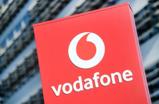 Bei Vodafone-Kunden funktionierte am Dienstag zum Teil das Internet nicht (Symbolfoto). Foto: dpa/Federico Gambarini