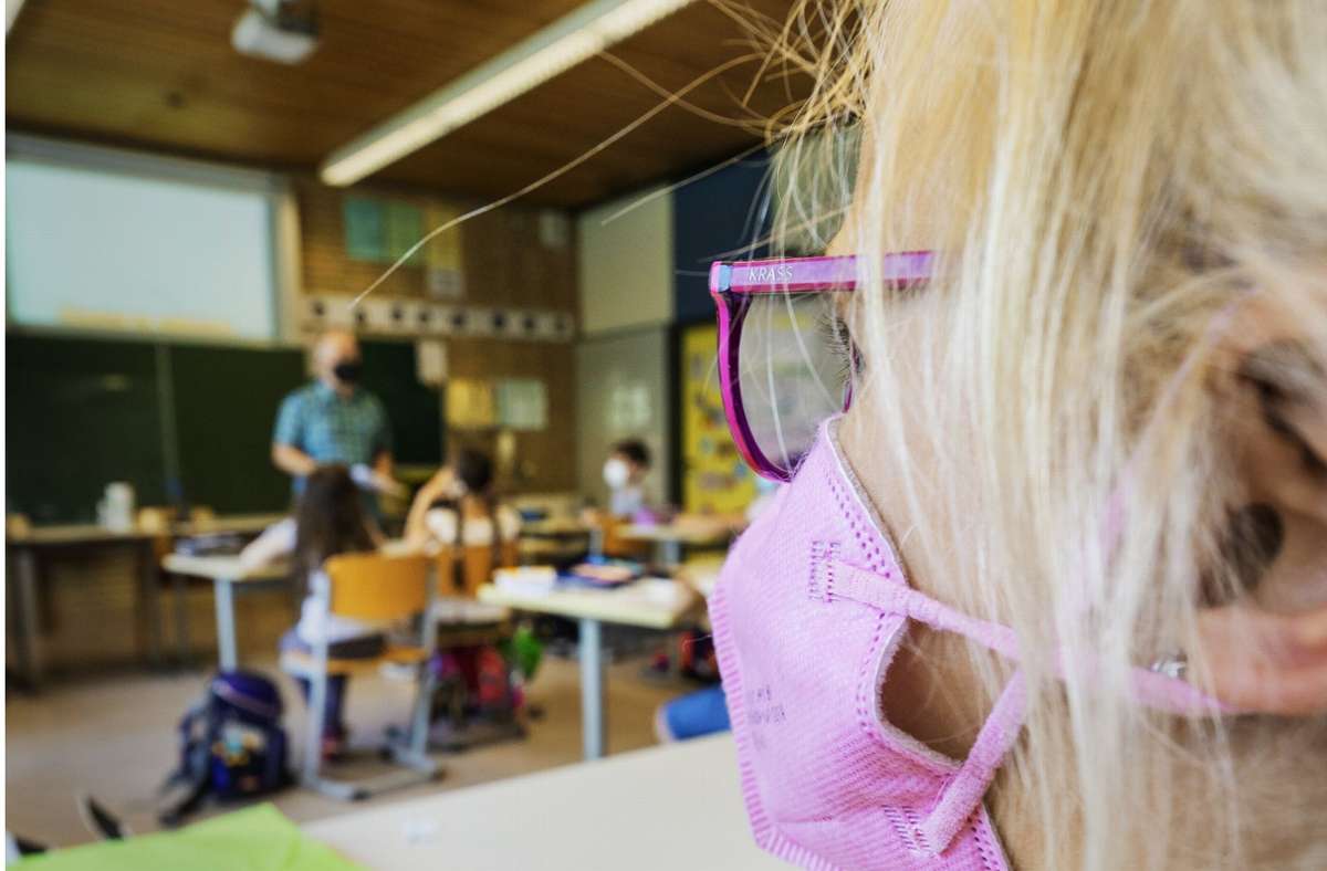 Maskenpflicht im Klassenzimmer: Landesregierung ignoriert eigene Experten