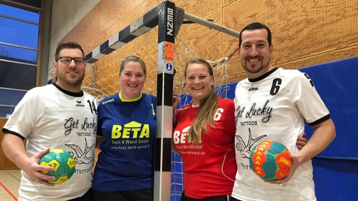 Handball – Rems-Stuttgart: „Wir sind Sabrina Goldbach“