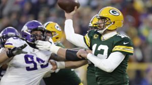 Green Bay Packers wahren Chancen auf Playoff-Teilnahme