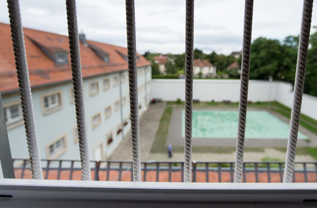 Wiedereingliederung in Baden-Württemberg: Wohin mit pflegebedürftigen Ex-Häftlingen?