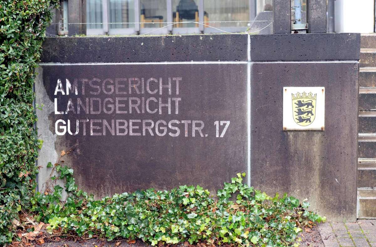Das Landgericht in Baden-Baden hat ein schlimmes Tatgeschehen aufzuarbeiten. Foto: dpa/Winfried Rothermel