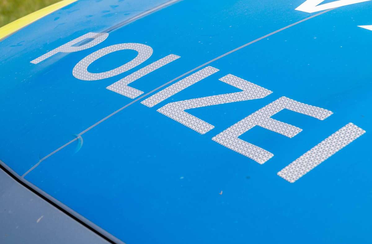 Kaiserstraße bei Lichtenwald: Biker verletzt sich bei Sturz schwer