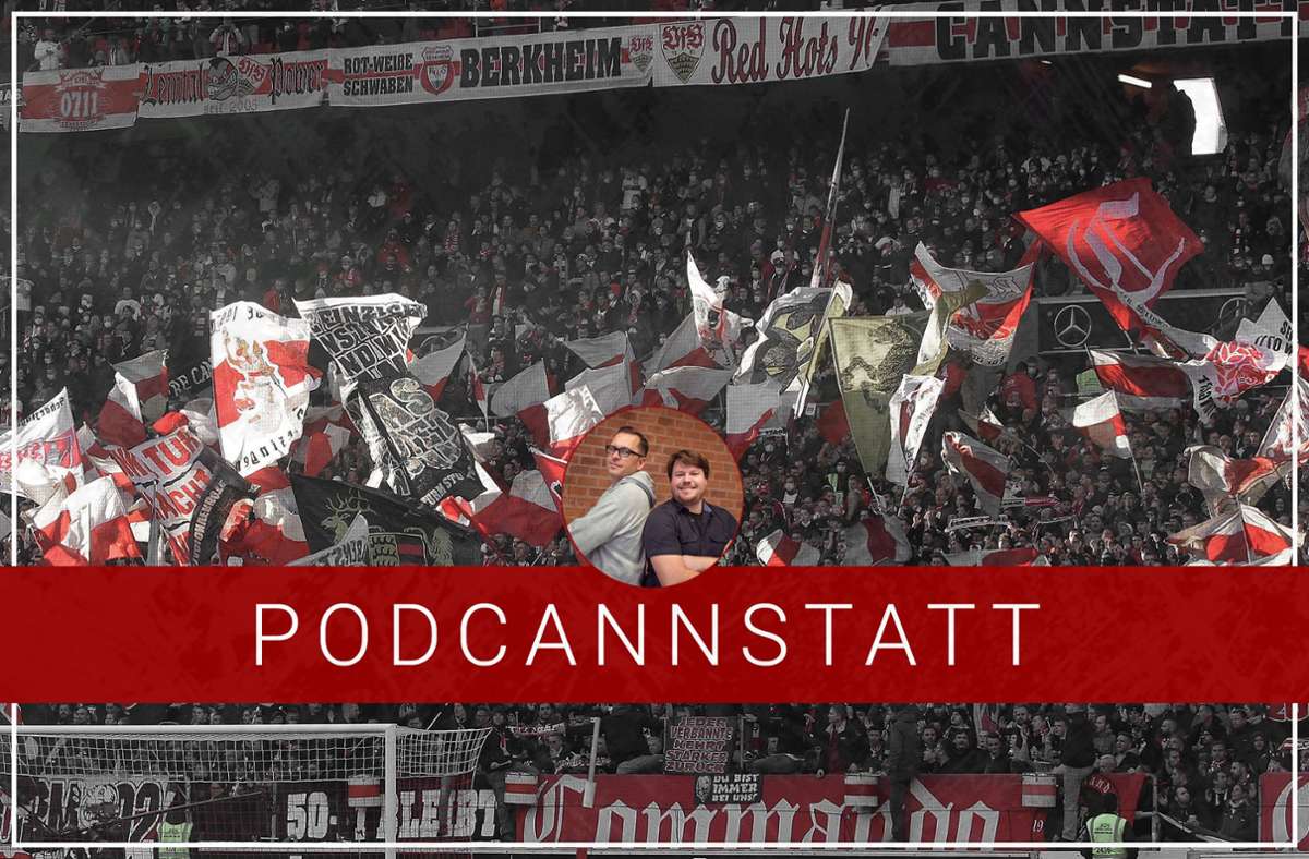 Podcast zum VfB Stuttgart: Heimspiel in Hoffenheim
